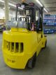 Hyster S100xl 10,  000 Lb Forklift,  Lp Gas,  Three Stage,  4 Way,  Sideshift, Forklifts photo 3