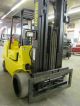 Hyster S100xl 10,  000 Lb Forklift,  Lp Gas,  Three Stage,  4 Way,  Sideshift, Forklifts photo 4