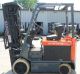 Toyota Model 7fbcu30 (2006) 6000lbs Capacity Great 4 Wheel Electric Forklift Forklifts photo 3
