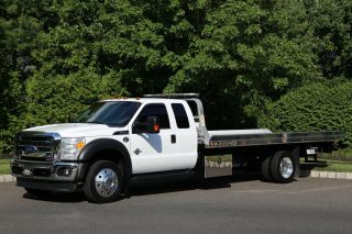 2012 Ford F - 550 photo