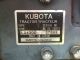 2006 Kubota L3430d 4 W/d Tractor Tractors photo 4