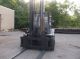 2006 Nissan Diesel 15,  500 Solid Pneumatic Forklift Dual Drives 4 Ways Forklifts photo 4