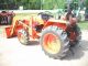Kubota L2800 30hp 4x4 Loader Compact Tractor Tractors photo 7