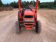 Kubota L3830 Farm Tractor.  4x4.  Front End Loader.  Hst Trans Tractors photo 4