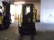 2007 Hyster Forklift 5000 Lb Triple Mast,  Side Shift Cushion Tire Forklifts photo 4