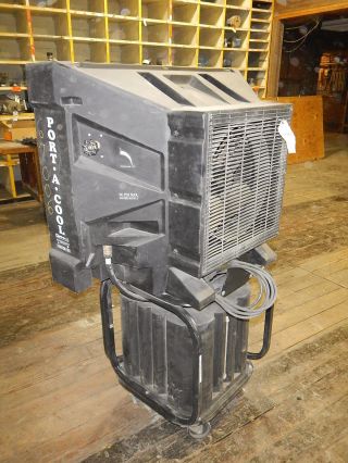 Port - A - Cool Pac2k163sfc Portable Evaporative Air Cooler.  16 
