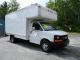 2005 Chevrolet Cutaway Box Trucks & Cube Vans photo 4