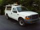 1999 Ford F - 250 Xl Utility & Service Trucks photo 4