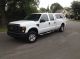 2008 Ford F250 Duty Utility & Service Trucks photo 3