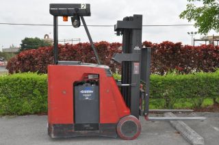 2006 Raymond Forklift Dss - 300 Counterbalanced Electric 2006 photo