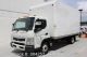 2012 Mitsubishi Other Fuso Fe160 Cargo Box Truck Diesel Box Trucks & Cube Vans photo 19