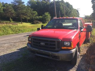 2000 Ford F 350 photo