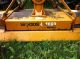 Ford 3000 Tractor With Woods Finish Mower Tractors photo 2