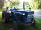 Ford 3000 Tractor With Woods Finish Mower Tractors photo 3