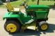 John Deere 318 Lawnmower Tractors photo 1