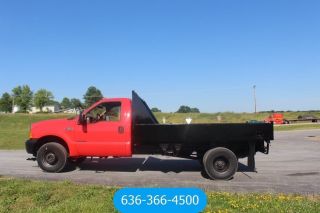 2000 Ford F350 photo