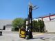 Yale Glc080 8000lb Forklift - Triple Mast - Aux Hydraulics - Propane Forklifts photo 9