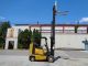 Yale Glc080 8000lb Forklift - Triple Mast - Aux Hydraulics - Propane Forklifts photo 10