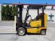 Yale Glc080 8000lb Forklift - Triple Mast - Aux Hydraulics - Propane Forklifts photo 1