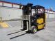 Yale Glc080 8000lb Forklift - Triple Mast - Aux Hydraulics - Propane Forklifts photo 4