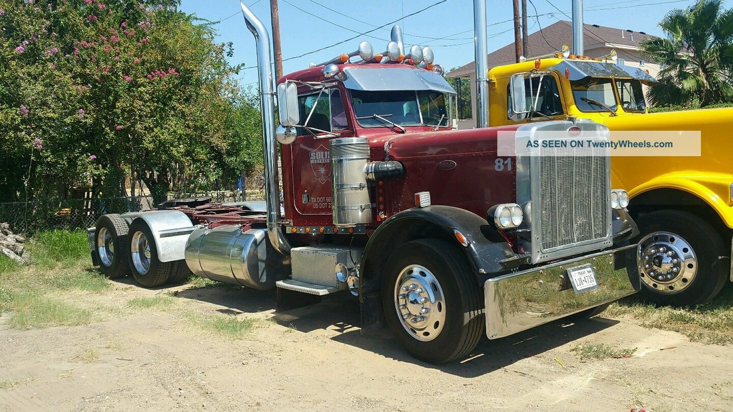 1981 Peterbilt 359