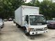 2004 Isuzu Nor Tilt Cab Turbo - Intercooler Diesel Box Trucks & Cube Vans photo 1
