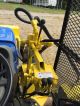 Holland Tn60a Tractor With Motrim Side Mowers Tractors photo 5