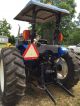 Holland Tn60a Tractor With Motrim Side Mowers Tractors photo 6