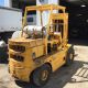 1980 White Fork Lift 7500lbs. . . .  Make Offer. . Forklifts photo 1