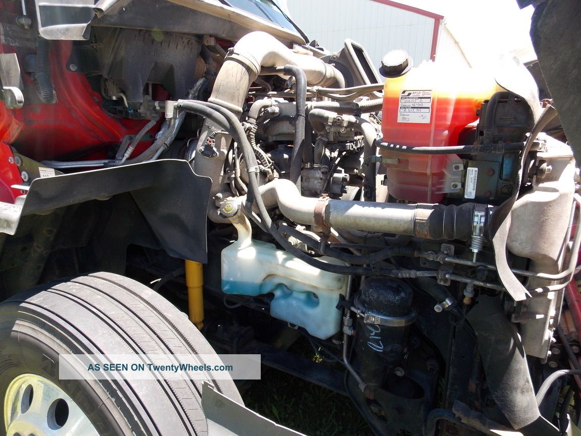 2013 INTERNATIONAL PROSTAR FUEL PUMP visual data 8