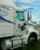 2000 International Pro Star Sleeper Semi Trucks photo 5