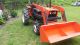 1984 Allis Chalmers 5020 Compact Diesel Tractor / 4 Wheel Drive / 336 Hours Equipment photo 2