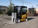 2002 Yale Forklift 5000 Lb Triple Mast,  Side Shift Cushion Tire 1/2 Cab Forklifts photo 9