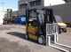 2002 Yale Forklift 5000 Lb Triple Mast,  Side Shift Cushion Tire 1/2 Cab Forklifts photo 4