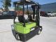 Clark Forklift 3 Wheel Electric Wow Fork Lift Hilo Forklifts photo 1