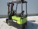 Clark Forklift 3 Wheel Electric Wow Fork Lift Hilo Forklifts photo 2
