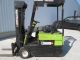 Clark Forklift 3 Wheel Electric Wow Fork Lift Hilo Forklifts photo 4