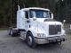 2006 International 9200 Sleeper Semi Trucks photo 1
