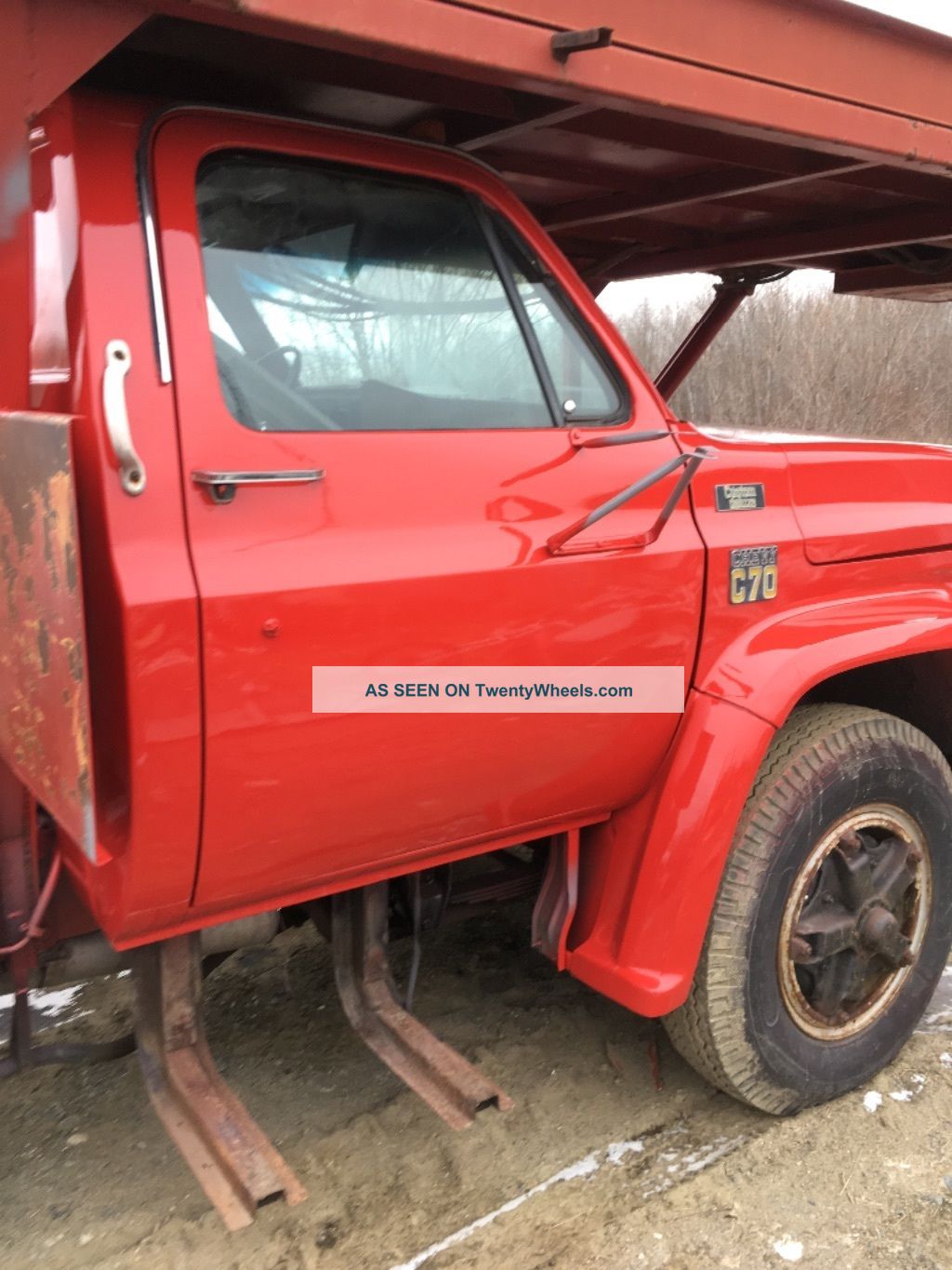 1979 Chevrolet Flatbeds & Rollbacks photo