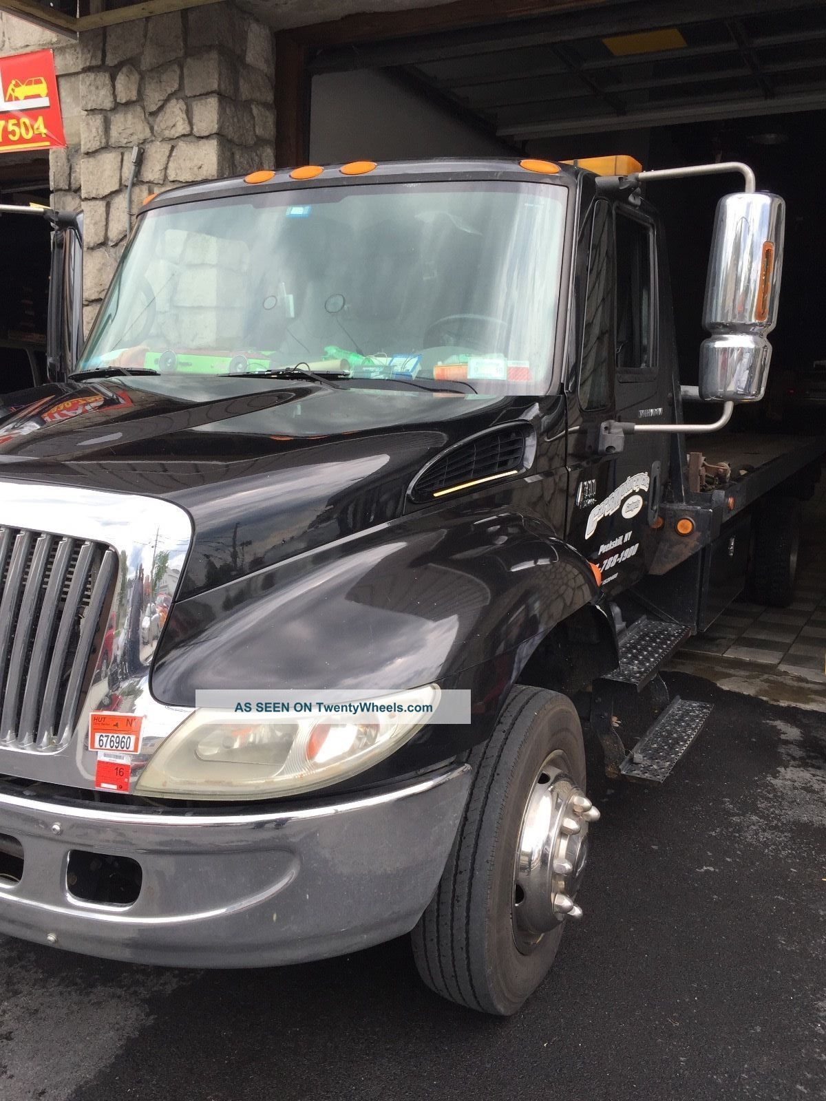 2005 International 4300 Flatbeds & Rollbacks photo