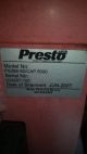 Presto Lift Truck 2000lb Pallet Stacker Jack Electric Forklift Ps286 - 50 Forklifts photo 3