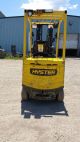 2012 Hyster Model E70xn - 40,  7,  000 Electric Forklift,  Side Shift & Fork Position Forklifts photo 6
