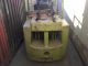 Clark C500 - 80 Solid Tire Propane Forklift Forklifts photo 2