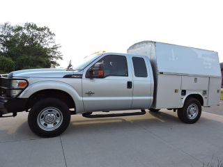2011 Ford F350 photo