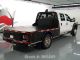 2015 Ford F - 550 Crew Cab Diesel Drw 4x4 Flat Bed Commercial Pickups photo 3