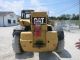 Caterpillar Th460b 4x4x4 Telehandler Forklift,  Outriggers,  Job Ready,  Unit Forklifts photo 7
