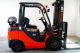 2016 Octane Forklift Fy25 Dual Gas Propane/gas Pneumatic Lift Truck Hi/lo Forklifts photo 1