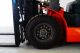 2016 Octane Forklift Fy25 Dual Gas Propane/gas Pneumatic Lift Truck Hi/lo Forklifts photo 2