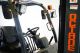 2016 Octane Forklift Fy25 Dual Gas Propane/gas Pneumatic Lift Truck Hi/lo Forklifts photo 4
