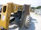 07 Caterpillar 943 4x4x4 Telehandler Forklift,  1200 Hours,  Outriggers Job Ready Forklifts photo 3